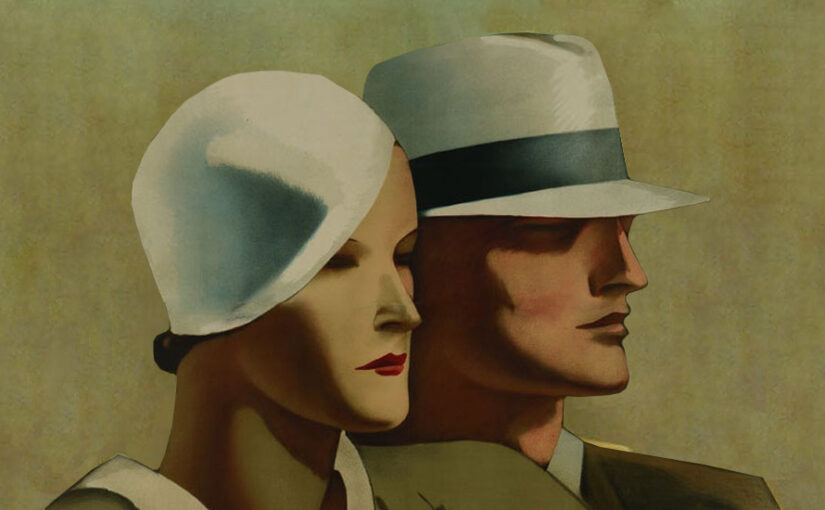 Chapeau bas le Borsalino !